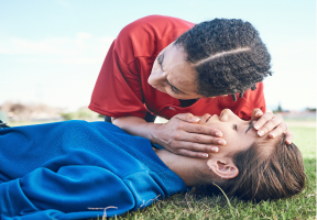 Child Care First Aid Course Near Me