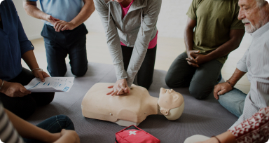 First Aid Course Near Me