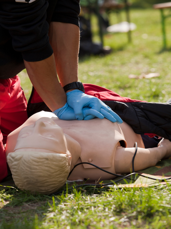 First Aid Course Near Me