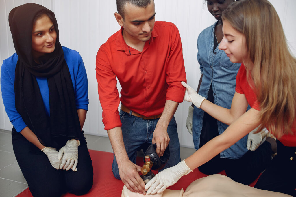 CPR Course Near Me