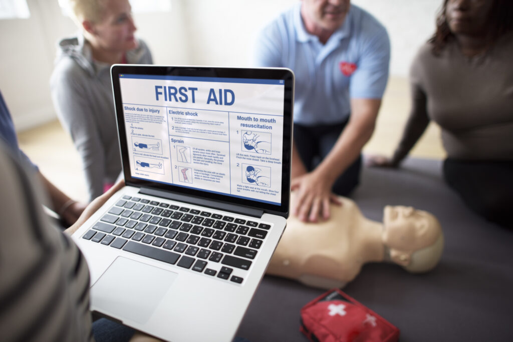 First Aid Training Adelaide