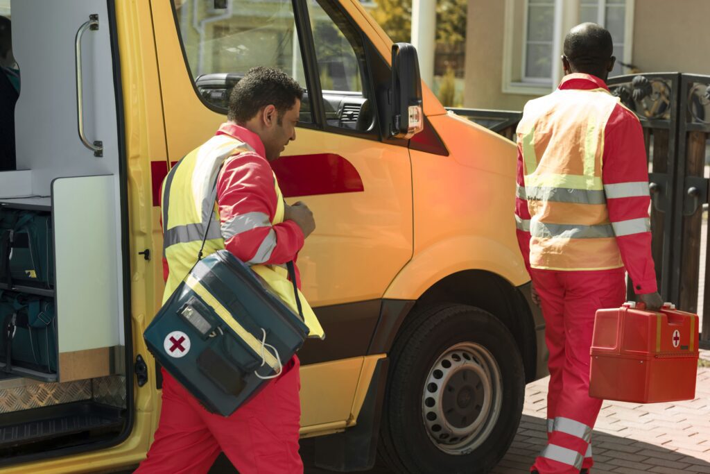 First Aid For Construction Workers